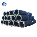Flexible high pressure suction and discharge rubber hose